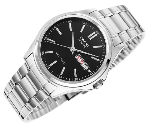 Zegarek Męski CASIO MTP-1239D-1ADF + BOX Zegarek Męski CASIO MTP-1239D-1ADF + BOX