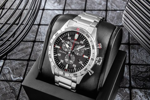 Zegarek Męski CITIZEN Eco-Drive AT2520-89E + BOX Zegarek Męski CITIZEN Eco-Drive AT2520-89E + BOX