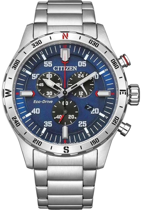 Zegarek Męski CITIZEN Eco-Drive AT2520-89L + BOX Zegarek Męski CITIZEN Eco-Drive AT2520-89L + BOX