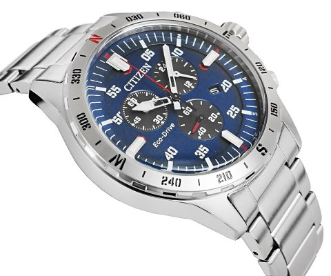 Zegarek Męski CITIZEN Eco-Drive AT2520-89L + BOX Zegarek Męski CITIZEN Eco-Drive AT2520-89L + BOX