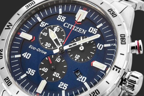 Zegarek Męski CITIZEN Eco-Drive AT2520-89L + BOX Zegarek Męski CITIZEN Eco-Drive AT2520-89L + BOX