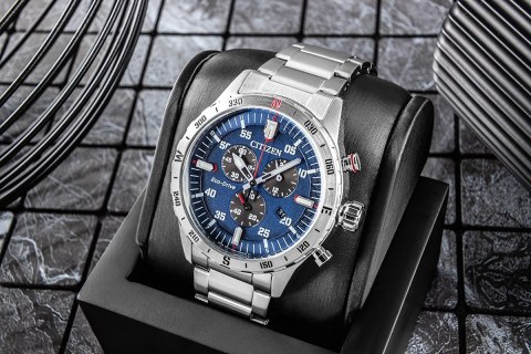 Zegarek Męski CITIZEN Eco-Drive AT2520-89L + BOX Zegarek Męski CITIZEN Eco-Drive AT2520-89L + BOX