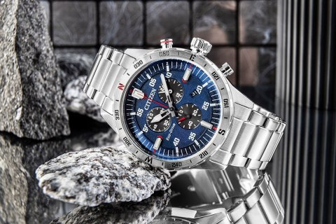 Zegarek Męski CITIZEN Eco-Drive AT2520-89L + BOX Zegarek Męski CITIZEN Eco-Drive AT2520-89L + BOX