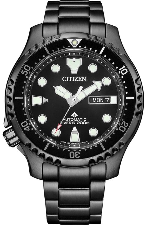Zegarek Męski CITIZEN Promaster Mechanical Diver NY0145-86E + BOX Zegarek Męski CITIZEN Promaster Mechanical Diver NY0145-86E + BOX