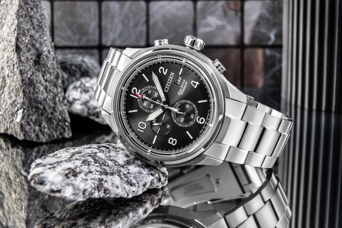 Zegarek Męski CITIZEN Super Titanium Eco-Drive CA0810-88E + BOX Zegarek Męski CITIZEN Super Titanium Eco-Drive CA0810-88E + BOX