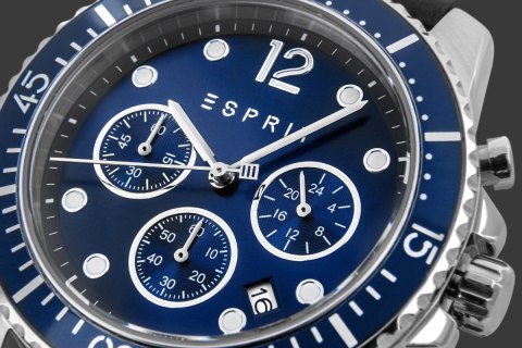 Zegarek Męski ESPRIT Hudson ES1G373L0025 + BOX Zegarek Męski ESPRIT Hudson ES1G373L0025 + BOX