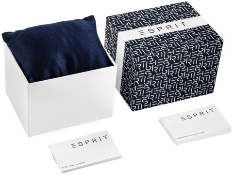 Zegarek Męski ESPRIT Kale ES1G367M0095 + BOX Zegarek Męski ESPRIT Kale ES1G367M0095 + BOX