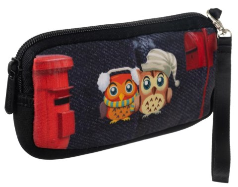 Etui kolorowe-piórnik/portmonetka dla dzieci - Loren Etui kolorowe-piórnik/portmonetka dla dzieci - Loren