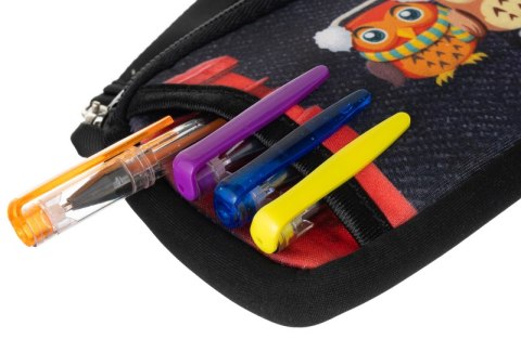 Etui kolorowe-piórnik/portmonetka dla dzieci - Loren Etui kolorowe-piórnik/portmonetka dla dzieci - Loren