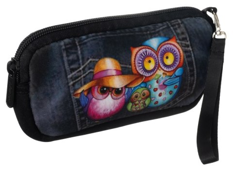 Etui kolorowe-piórnik/portmonetka dla dzieci - Loren Etui kolorowe-piórnik/portmonetka dla dzieci - Loren