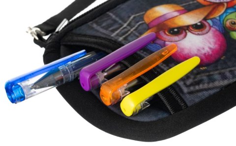 Etui kolorowe-piórnik/portmonetka dla dzieci - Loren Etui kolorowe-piórnik/portmonetka dla dzieci - Loren