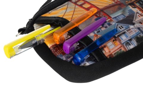 Etui kolorowe-piórnik/portmonetka dla dzieci - Loren Etui kolorowe-piórnik/portmonetka dla dzieci - Loren