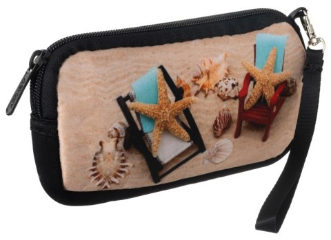 Etui kolorowe-piórnik/portmonetka dla dzieci - Loren Etui kolorowe-piórnik/portmonetka dla dzieci - Loren