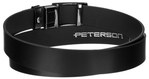 Automatyczny pasek męski ze skóry naturalnej - Peterson Automatyczny pasek męski ze skóry naturalnej - Peterson