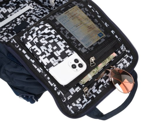 Sportowy plecak z przegrodą na laptopa - LuluCastagnette Sportowy plecak z przegrodą na laptopa - LuluCastagnette