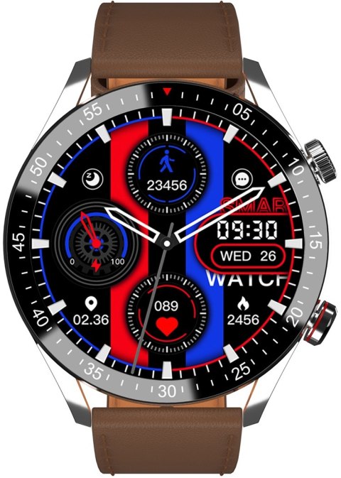 Smartwatch Męski Gravity GT4-7 Smartwatch Męski Gravity GT4-7