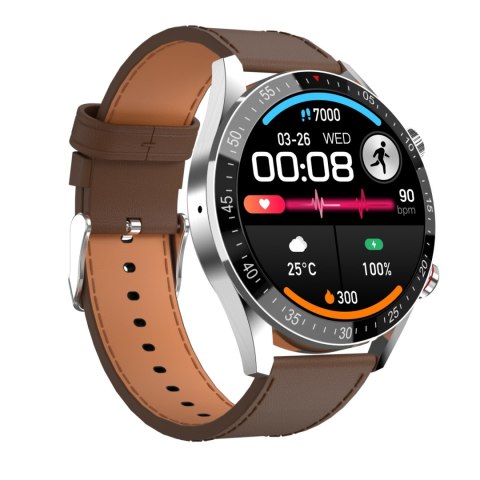 Smartwatch Męski Gravity GT4-7 Smartwatch Męski Gravity GT4-7