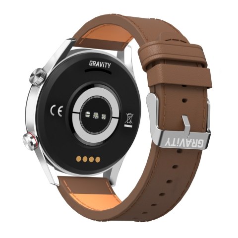 Smartwatch Męski Gravity GT4-7 Smartwatch Męski Gravity GT4-7
