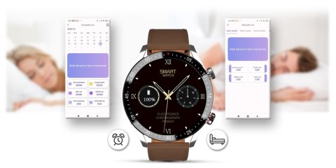 Smartwatch Męski Gravity GT4-7 Smartwatch Męski Gravity GT4-7