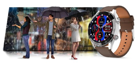 Smartwatch Męski Gravity GT4-7 Smartwatch Męski Gravity GT4-7