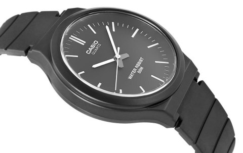 Zegarek Męski CASIO MW-240-1EVDF Zegarek Męski CASIO MW-240-1EVDF