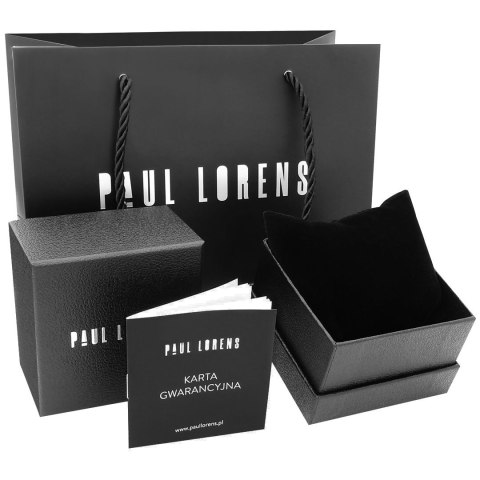 Zegarek Męski Paul Lorens PL12156B2-6C1 Zegarek Męski Paul Lorens PL12156B2-6C1