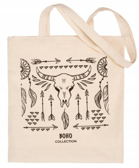 Bawełniana torba typu shopper bag Bawełniana torba typu shopper bag
