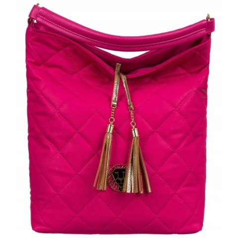 Duży shopper A4 z szerokim paskiem - Peterson Duży shopper A4 z szerokim paskiem - Peterson