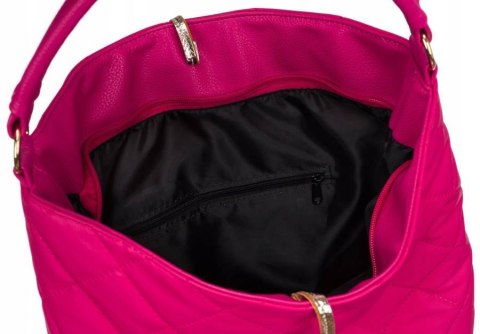 Duży shopper A4 z szerokim paskiem - Peterson Duży shopper A4 z szerokim paskiem - Peterson