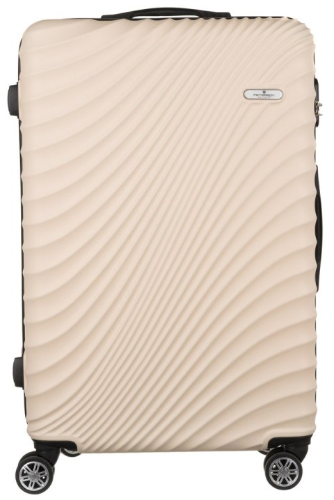 Elegancka walizka w średnim rozmiarze - Peterson Elegancka walizka w średnim rozmiarze - Peterson