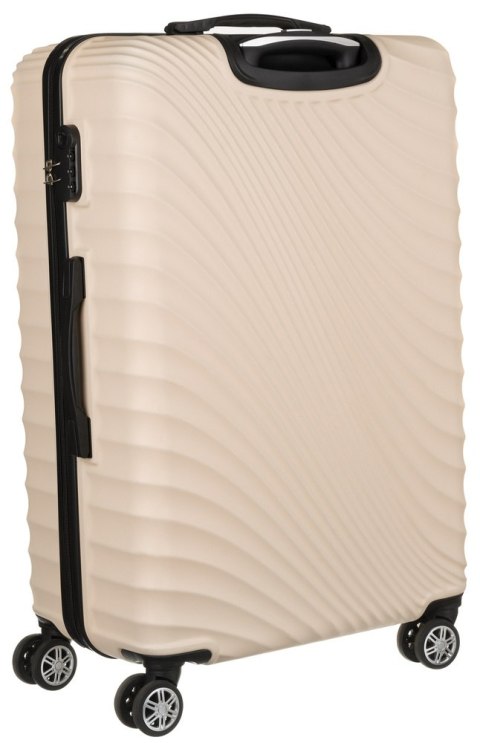 Elegancka walizka w średnim rozmiarze - Peterson Elegancka walizka w średnim rozmiarze - Peterson