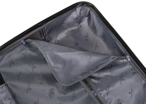 Elegancka walizka w średnim rozmiarze - Peterson Elegancka walizka w średnim rozmiarze - Peterson