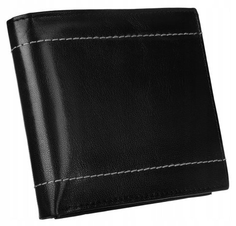 Zestaw prezentowy: skórzane portfel, etui i brelok - 4U Cavaldi Zestaw prezentowy: skórzane portfel, etui i brelok - 4U Cavaldi