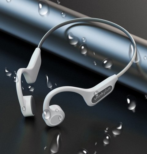 Słuchawki bezprzewodowe douszne Lenovo Thinkplus Bone X3 PRO Białe Słuchawki bezprzewodowe douszne Lenovo Thinkplus Bone X3 PRO Białe