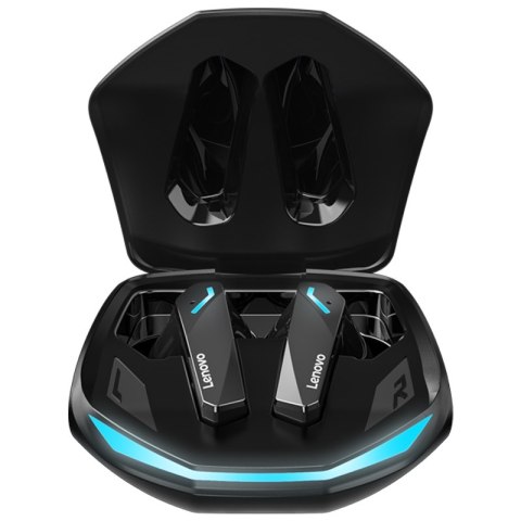 Słuchawki bezprzewodowe douszne Lenovo Thinkplus LivePods GM2 PRO Czarne Słuchawki bezprzewodowe douszne Lenovo Thinkplus LivePods GM2 PRO Czarne