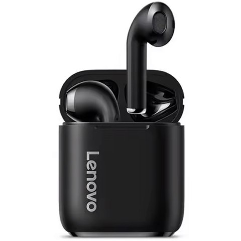 Słuchawki bezprzewodowe douszne Lenovo Thinkplus LivePods LP2 Czarne Słuchawki bezprzewodowe douszne Lenovo Thinkplus LivePods LP2 Czarne