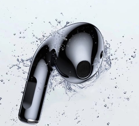 Słuchawki bezprzewodowe douszne Lenovo Thinkplus LivePods LP40 Czarne Słuchawki bezprzewodowe douszne Lenovo Thinkplus LivePods LP40 Czarne