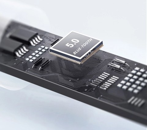 Słuchawki bezprzewodowe douszne Lenovo Thinkplus LivePods LP40 Czarne Słuchawki bezprzewodowe douszne Lenovo Thinkplus LivePods LP40 Czarne
