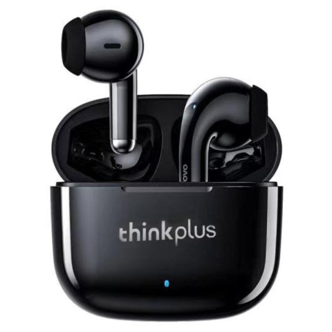 Słuchawki bezprzewodowe douszne Lenovo Thinkplus LivePods LP40 PRO Czarne Słuchawki bezprzewodowe douszne Lenovo Thinkplus LivePods LP40 PRO Czarne