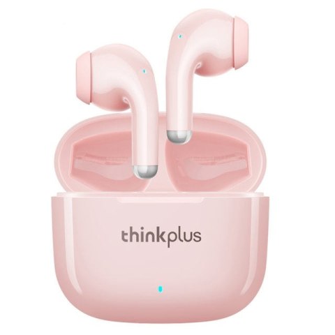 Słuchawki bezprzewodowe douszne Lenovo Thinkplus LivePods LP40 PRO Różowe Słuchawki bezprzewodowe douszne Lenovo Thinkplus LivePods LP40 PRO Różowe