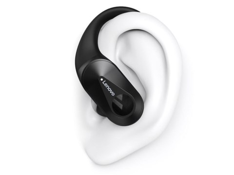 Słuchawki bezprzewodowe douszne Lenovo Thinkplus LivePods LP75 Czarne Słuchawki bezprzewodowe douszne Lenovo Thinkplus LivePods LP75 Czarne