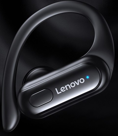 Słuchawki bezprzewodowe douszne Lenovo Thinkplus LivePods XT60B Czarne Słuchawki bezprzewodowe douszne Lenovo Thinkplus LivePods XT60B Czarne
