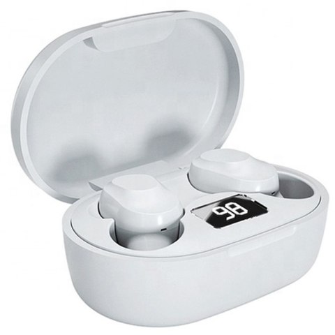 Słuchawki bezprzewodowe douszne Lenovo Thinkplus LivePods XT91 Białe Słuchawki bezprzewodowe douszne Lenovo Thinkplus LivePods XT91 Białe