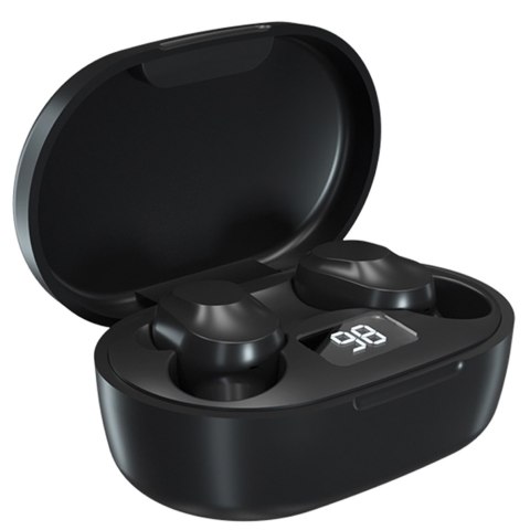 Słuchawki bezprzewodowe douszne Lenovo Thinkplus LivePods XT91 Czarne Słuchawki bezprzewodowe douszne Lenovo Thinkplus LivePods XT91 Czarne