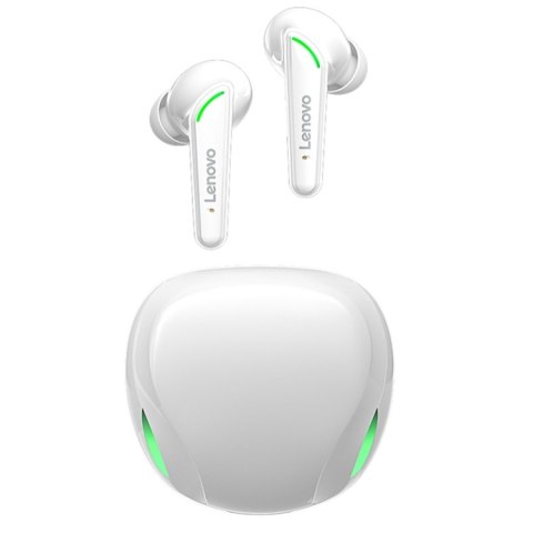 Słuchawki bezprzewodowe douszne Lenovo Thinkplus LivePods XT92 Białe Słuchawki bezprzewodowe douszne Lenovo Thinkplus LivePods XT92 Białe