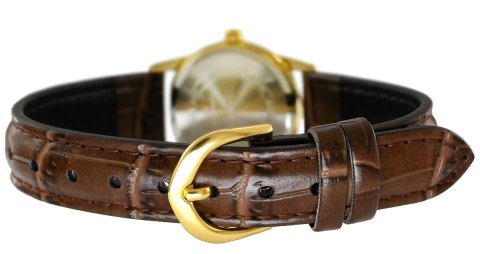Zegarek Damski CASIO LTP-V001GL-9BUDF + BOX Zegarek Damski CASIO LTP-V001GL-9BUDF + BOX