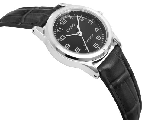 Zegarek Damski CASIO LTP-V001L-1BUDF + BOX Zegarek Damski CASIO LTP-V001L-1BUDF + BOX