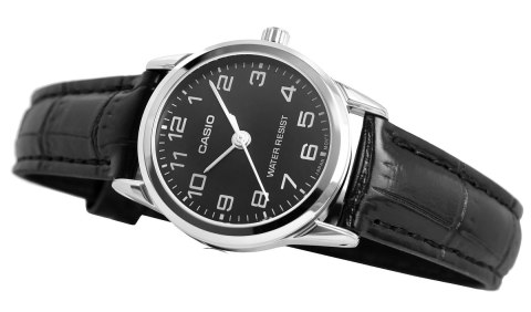 Zegarek Damski CASIO LTP-V001L-1BUDF + BOX Zegarek Damski CASIO LTP-V001L-1BUDF + BOX