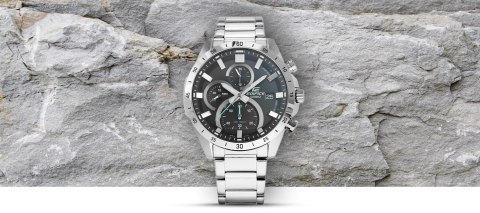 Zegarek Męski CASIO EDIFICE EFR-571D-1AVUEF 10 BAR + BOX Zegarek Męski CASIO EDIFICE EFR-571D-1AVUEF 10 BAR + BOX