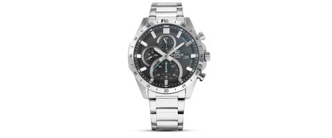Zegarek Męski CASIO EDIFICE EFR-571D-1AVUEF 10 BAR + BOX Zegarek Męski CASIO EDIFICE EFR-571D-1AVUEF 10 BAR + BOX